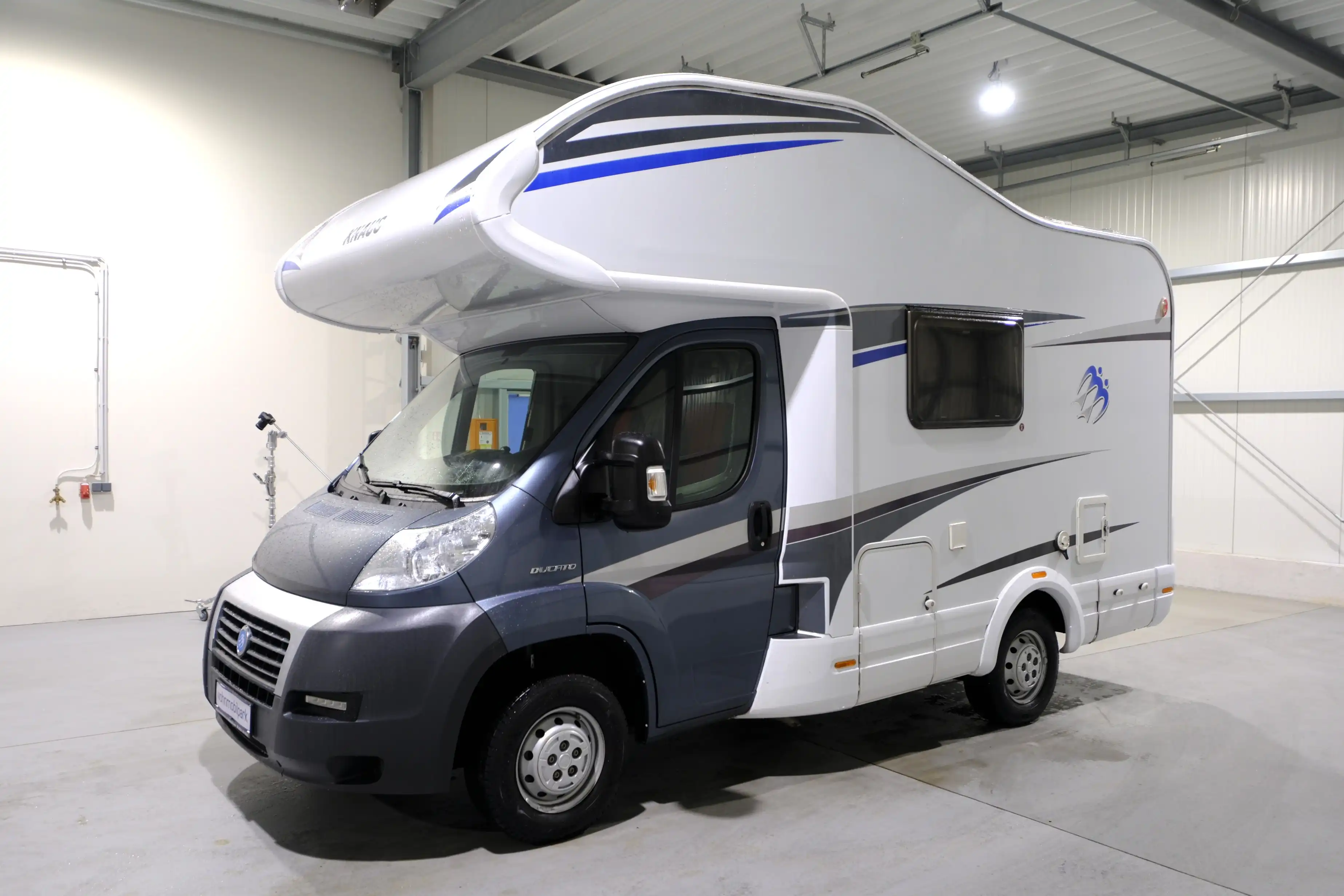 KNAUS SKY Traveller 500 D - Ansicht 2